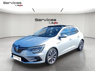 D'occasion À Saint-Marcel | Renault Mégane Iv Berline Blue Dci 115 Edc - 21N Intens