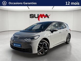 D'occasion À Mâcon | Volkswagen Id.3 204 Ch Pro S