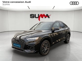 D'occasion À Charmeil | Audi Q5 Sportback 55 Tfsie 367 S Tronic 7 Quattro S Line