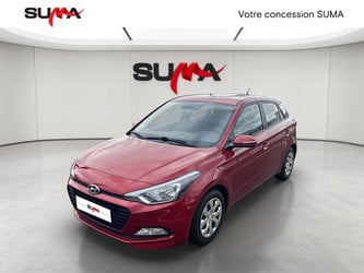 D'occasion À Nevers | Hyundai I20 1.0 T-Gdi 100 Intuitive