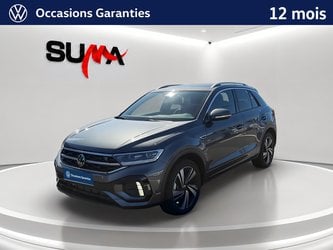 D'occasion À Charmeil | Volkswagen T-Roc 1.5 Tsi Evo 150 Start/Stop Dsg7 R-Line