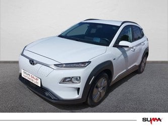 D'occasion À Chalon-Sur-Saône | Hyundai Kona Electric Kona Electrique 39 Kwh - 136 Ch Creative