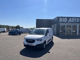 Voitures Occasion Opel Combo Cargo 1.6 100 Ch S/S L1H1 650 Kg Pack Clim À Viriat
