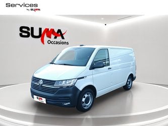 D'occasion À Viriat | Volkswagen Transporter 6.1 Van L1H1 2.0 Tdi 150 Bvm6 4Motion Business Line