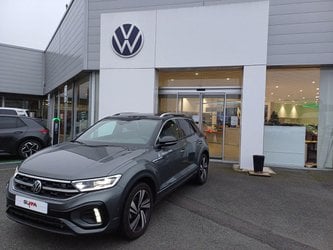 D'occasion À Charmeil | Volkswagen T-Roc 1.5 Tsi Evo2 150 Start/Stop Dsg7 R-Line