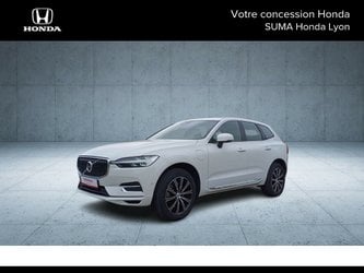 Occasion Volvo Xc60 T8 Recharge Awd 303 Ch + 87 Ch Geartronic 8 Inscription Luxe À Vénissieux