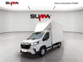 D'occasion À Saint-Marcel | Maxus E-Deliver9 Chassis Cabine E-Deliver9 Chassis Cabine L3 65 Kwh
