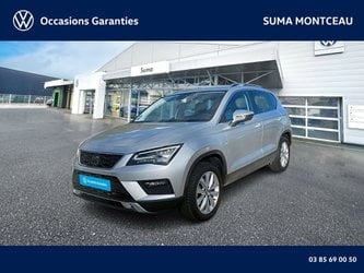 Occasion Seat Ateca Business 1.5 Tsi 150 Ch Act Start/Stop Style Business À Montceau-Les-Mines