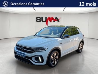 D'occasion À Nevers | Volkswagen T-Roc 1.5 Tsi Evo 150 Start/Stop Dsg7 R-Line