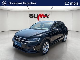 D'occasion À Chalon-Sur-Saône | Volkswagen T-Roc 1.5 Tsi Evo2 150 Start/Stop Dsg7 R-Line Edition