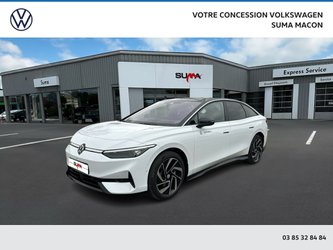 Occasion Volkswagen Id.7 Pro 286 Ch Style Exclusive À Mâcon