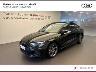 D'occasion À Mâcon | Audi A3 Berline 35 Tfsi Mild Hybrid 150 S Tronic 7 S Line