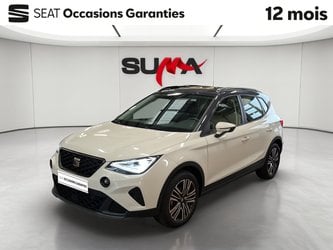 D'occasion À Nevers | Seat Arona 1.0 Tsi 95 Ch Start/Stop Bvm5 Copa