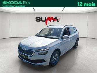 D'occasion À Bellerive-Sur-Allier | Škoda Kamiq 1.0 Tsi Evo 110 Ch Dsg7 Ambition