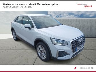 D'occasion À Chalon Sur Saône | Audi Q2 30 Tfsi 110 Bvm6 Design