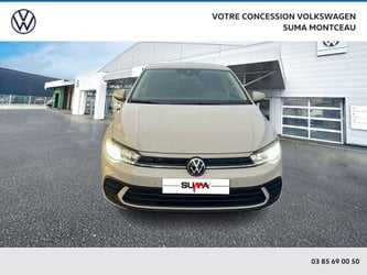 D'occasion À Montceau-Les-Mines | Volkswagen Polo 1.0 Tsi 95 S&S Bvm5 Vw Edition