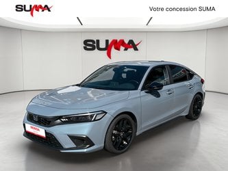 D'occasion À Tassin La Demi Lune | Honda Civic E:hev 2.0 I-Mmd Sport