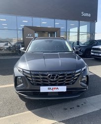 D'occasion À Nevers | Hyundai Tucson 1.6 T-Gdi 230 Hybrid Bva6 Executive