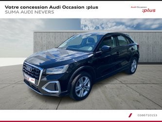 D'occasion À Nevers | Audi Q2 30 Tdi 116 Bvm6 Design