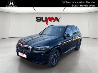 D'occasion À Vénissieux | Bmw X3 G01 Lci Xdrive 30E 292Ch Bva8 M Sport