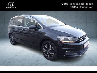 D'occasion À Vénissieux | Volkswagen Touran 1.5 Tsi Evo 150 Dsg7 5Pl Carat