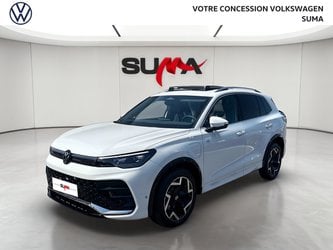 D'occasion À Cosne | Volkswagen Tiguan 1.5 Ehybrid 204Ch Dsg6 R-Line Edition
