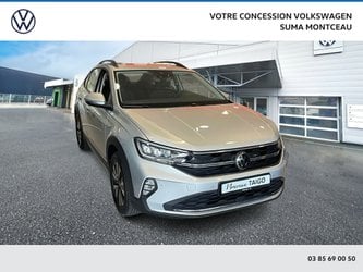 Voitures Neuves Stock Volkswagen Taigo 1.0 Tsi 110 Bvm6 Life Business À Montceau-Les-Mines