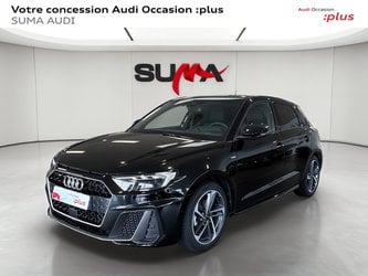 D'occasion À Mâcon | Audi A1 Sportback 30 Tfsi 116 Ch S Tronic 7 S Line