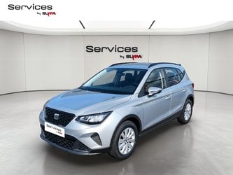 D'occasion À Saint-Marcel | Seat Arona 1.0 Tsi 110 Ch Start/Stop Bvm6 Business