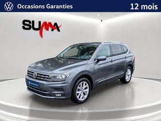 D'occasion À Nevers | Volkswagen Tiguan Allspace 2.0 Tdi 150 Dsg7 4Motion Carat
