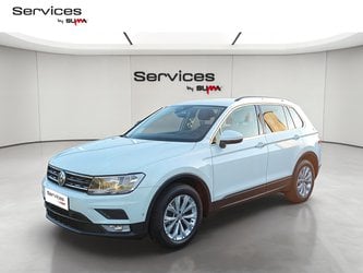 D'occasion À Saint-Marcel | Volkswagen Tiguan 1.4 Tsi Act 150 Bluemotion Technology Dsg6 Confor...