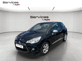 D'occasion À Montceau-Les-Mines | Citroën Ds3 Thp 155 Ultra Prestige