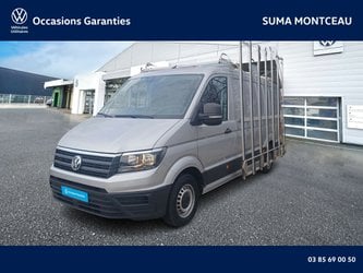 D'occasion À Montceau-Les-Mines | Volkswagen Crafter Van 30 L3H3 2.0 Tdi 140 Ch Business