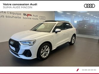 D'occasion À Mâcon | Audi Q3 35 Tfsi 150 Ch S Tronic 7 S Line