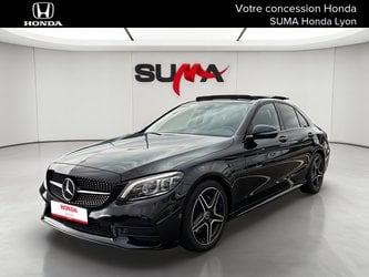 D'occasion À Vénissieux | Mercedes-Benz Classe C 220 D 9G-Tronic 4Matic Amg Line