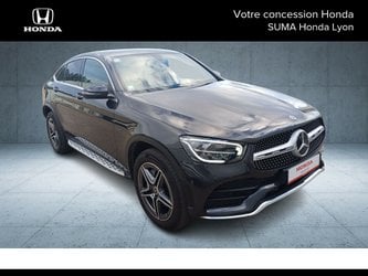 D'occasion À Vénissieux | Mercedes-Benz Glc Coupé 300 E 9G-Tronic 4Matic Amg Line