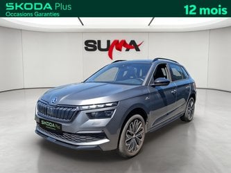 D'occasion À Bellerive-Sur-Allier | Škoda Kamiq 1.0 Tsi Evo 110 Ch Dsg7 Monte-Carlo