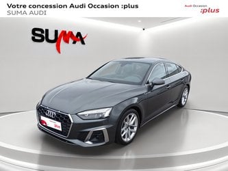 D'occasion À Chalon-Sur-Saône | Audi A5 Sportback 35 Tdi 163 S Tronic 7 S Line