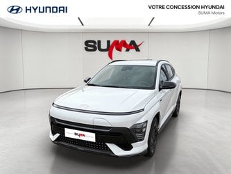 D'occasion À Nevers | Hyundai Kona Electric Kona Electrique 65 Kwh - 217 Ch N Line Creative