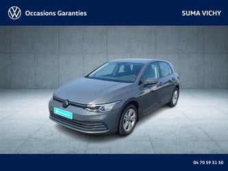 D'occasion À Charmeil | Volkswagen Golf 2.0 Tdi Scr 116 Dsg7