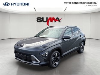 D'occasion À Nevers | Hyundai Kona Hybrid 138 Executive