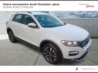 Volkswagen d'occasion à chalon sur saône | T-Roc 1.0 tsi 110 start/stop bvm6 united