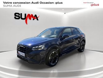 Audi d'occasion à mâcon | Q2 35 tfsi 150 s tronic 7 s line plus
