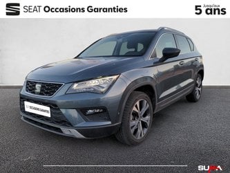 Voitures Occasion Seat Ateca 1.0 Tsi 115 Ch Start/Stop Urban À Nevers