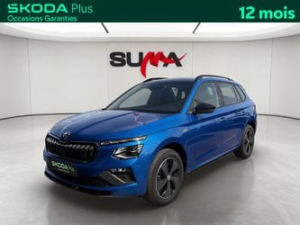 D'occasion À Chalon-Sur-Saône | Škoda Kamiq 1.0 Tsi Evo 2 116 Ch Dsg7 Monte Carlo