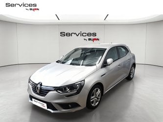 D'occasion À Viriat | Renault Mégane Iv Berline Blue Dci 115 Edc Business