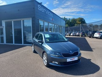 ŠKODA d'occasion à viriat | Fabia 1.4 tdi 90 cr fap bvm5 clever