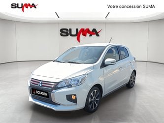 D'occasion À Bellerive-Sur-Allier | Mitsubishi Space Star My24 1.2 Mivec 71 Cvt As&G Red Line E...