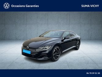 D'occasion À Charmeil | Volkswagen Arteon 2.0 Tdi Evo Scr 150 Dsg7 R-Line