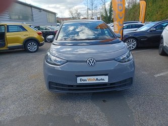 Voitures Occasion Volkswagen Id.3 150 Ch City À Montceau-Les-Mines